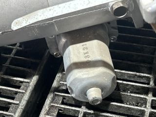 bontott LEXUS RX Gyújtáskapcsoló