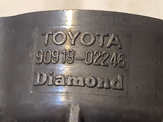 bontott LEXUS RX Gyújtótrafó