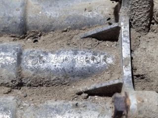 bontott LEXUS RX Hátsó Differenciálmű