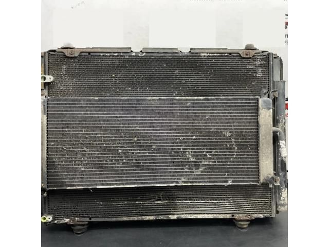 bontott LEXUS RX Hűtő Ventilátor(ok), Radiátor(ok) Szett