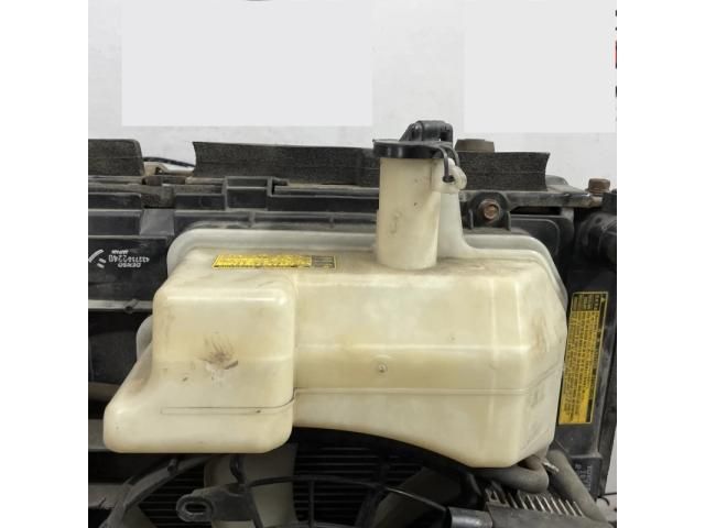 bontott LEXUS RX Hűtő Ventilátor(ok), Radiátor(ok) Szett