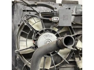 bontott LEXUS RX Hűtő Ventilátor(ok), Radiátor(ok) Szett