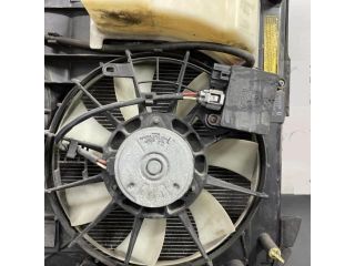 bontott LEXUS RX Hűtő Ventilátor(ok), Radiátor(ok) Szett