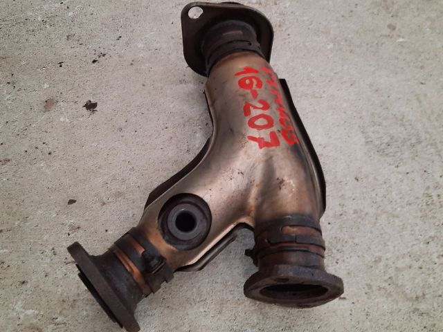 bontott LEXUS RX Kipufogó Könyök