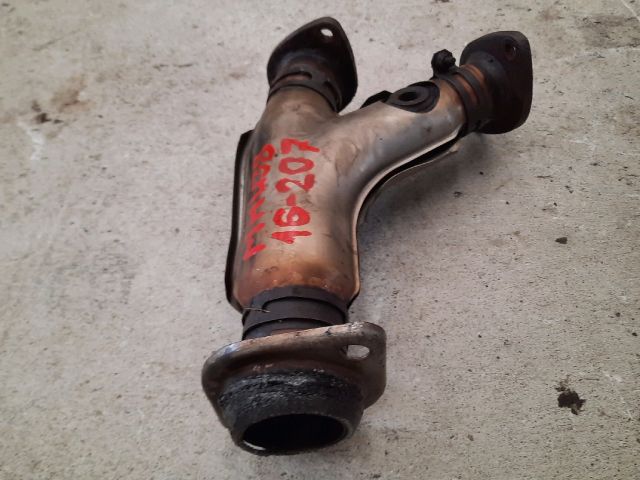 bontott LEXUS RX Kipufogó Könyök