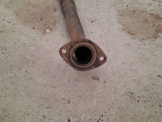 bontott LEXUS RX Kipufogó Könyök