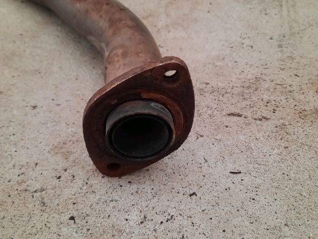 bontott LEXUS RX Kipufogó Könyök