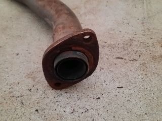 bontott LEXUS RX Kipufogó Könyök