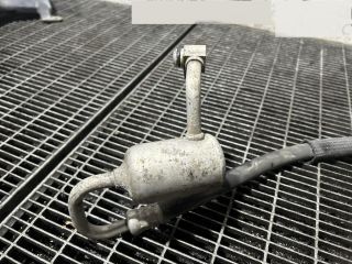 bontott LEXUS RX Klíma Cső