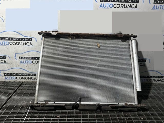 bontott LEXUS RX Klímahűtő Radiátor