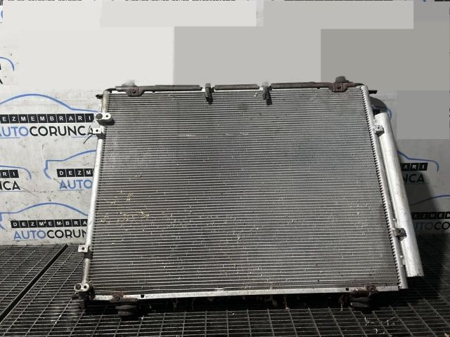 bontott LEXUS RX Klímahűtő Radiátor