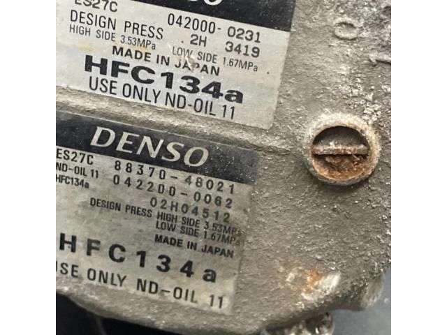 bontott LEXUS RX Klímakompresszor