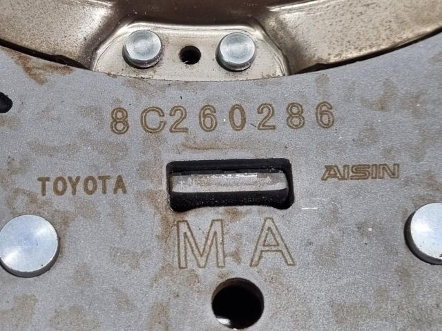 bontott LEXUS RX Kuplung Szett (Szerkezet, Tárcsa)