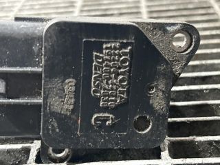 bontott LEXUS RX Légtömegmérő