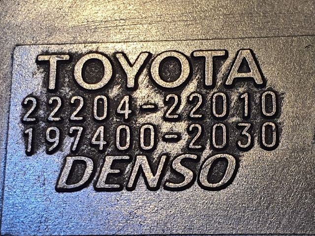 bontott LEXUS RX Légtömegmérő