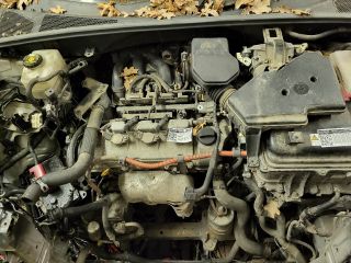 bontott LEXUS RX Motor (Fűzött blokk hengerfejjel)