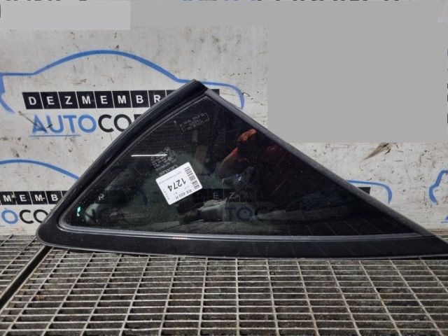 bontott LEXUS RX Bal C Oszlop Oldalablak Üveg