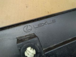 bontott LEXUS RX Bal első Ajtó Díszléc