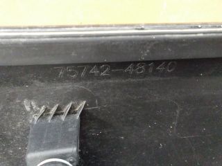 bontott LEXUS RX Bal első Ajtó Díszléc