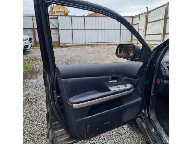 bontott LEXUS RX Bal első Ajtó (Üres lemez)