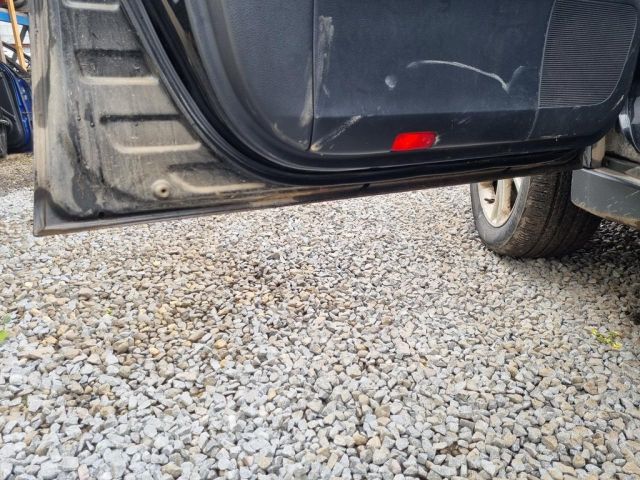 bontott LEXUS RX Bal első Ajtó (Üres lemez)