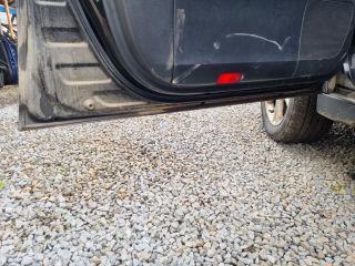 bontott LEXUS RX Bal első Ajtó (Üres lemez)