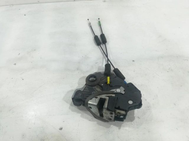 bontott LEXUS RX Bal első Ajtózár