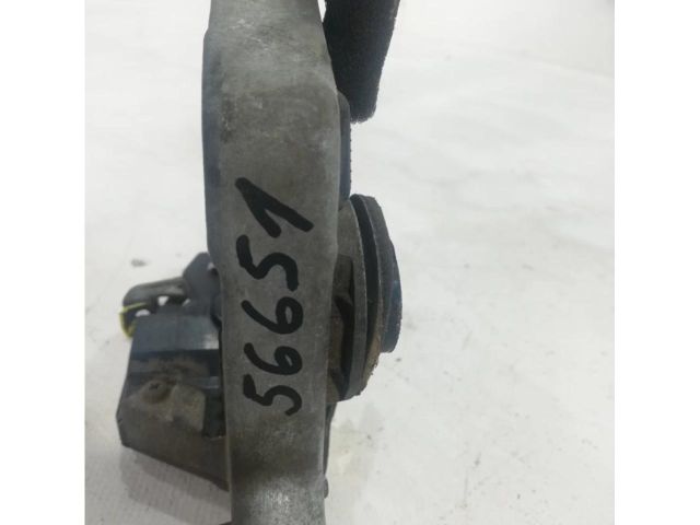 bontott LEXUS RX Bal első Ajtózár