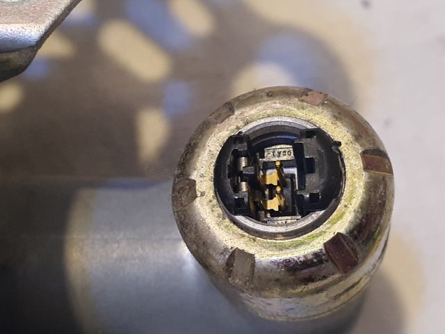 bontott LEXUS RX Bal első Biztonsági Öv