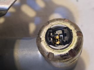 bontott LEXUS RX Bal első Biztonsági Öv