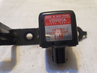 bontott LEXUS RX Bal első Oldal Ütközés Érzékelő