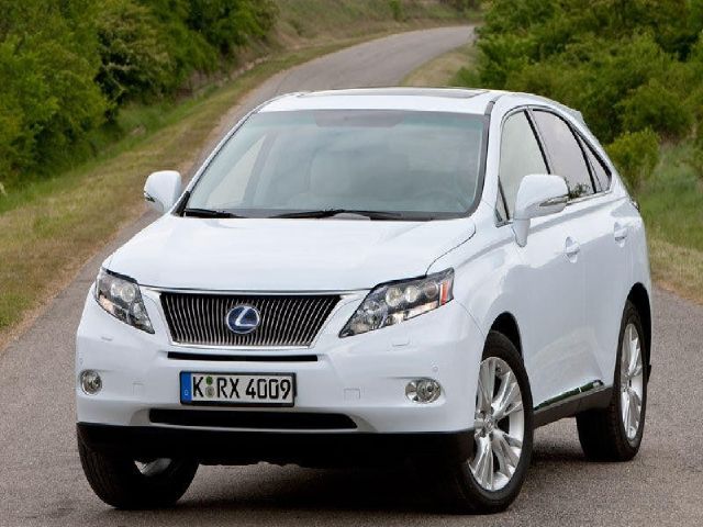 bontott LEXUS RX Bal Fényszóró