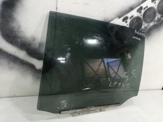 bontott LEXUS RX Bal hátsó Ablak