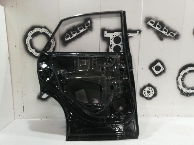 bontott LEXUS RX Bal hátsó Ajtó (Üres lemez)