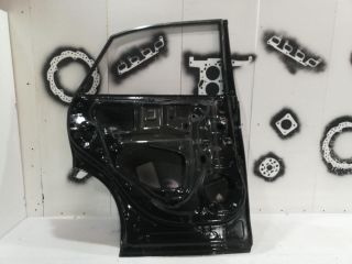 bontott LEXUS RX Bal hátsó Ajtó (Üres lemez)