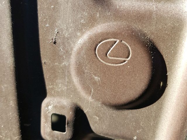 bontott LEXUS RX Bal hátsó Ajtó (Üres lemez)