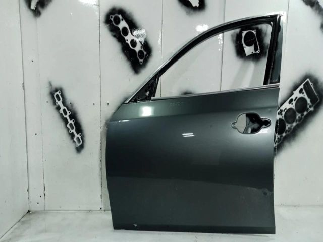 bontott LEXUS RX Bal hátsó Ajtó (Üres lemez)