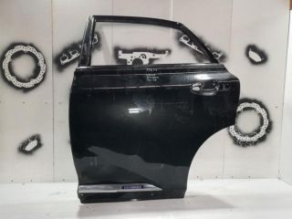 bontott LEXUS RX Bal hátsó Ajtó (Üres lemez)