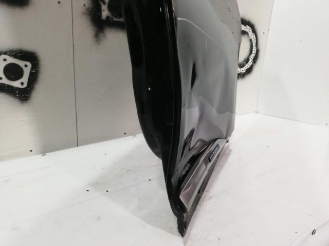 bontott LEXUS RX Bal hátsó Ajtó (Üres lemez)