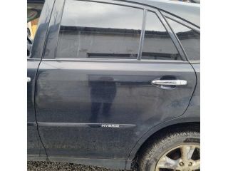 bontott LEXUS RX Bal hátsó Ajtó (Üres lemez)