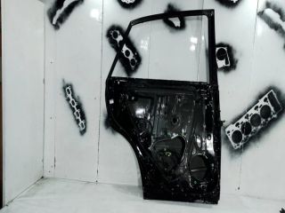 bontott LEXUS RX Bal hátsó Ajtó (Üres lemez)