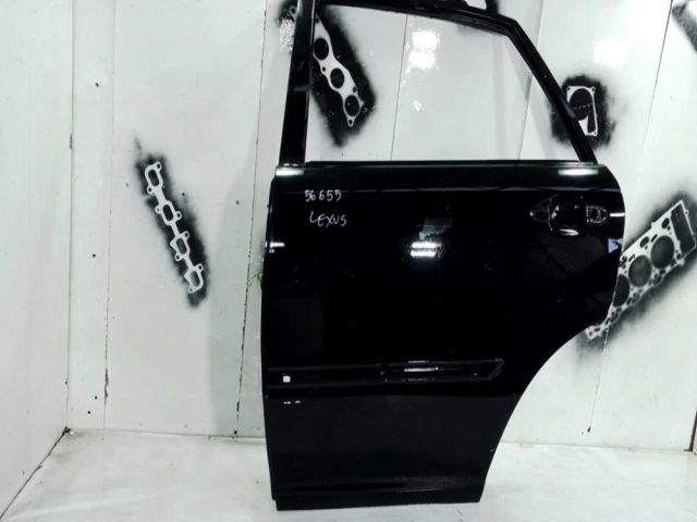 bontott LEXUS RX Bal hátsó Ajtó (Üres lemez)
