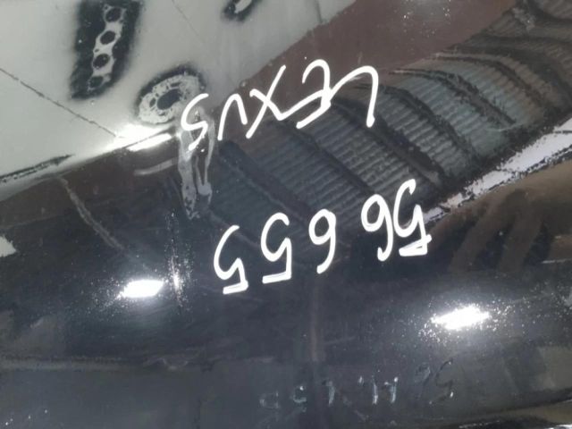 bontott LEXUS RX Bal hátsó Ajtó (Üres lemez)