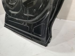 bontott LEXUS RX Bal hátsó Ajtó (Üres lemez)