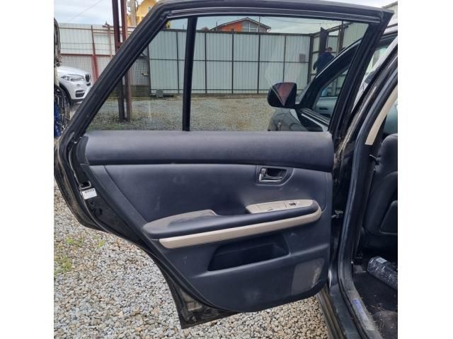 bontott LEXUS RX Bal hátsó Ajtó (Üres lemez)