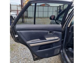 bontott LEXUS RX Bal hátsó Ajtó (Üres lemez)