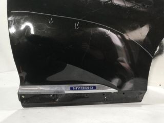 bontott LEXUS RX Bal hátsó Ajtó (Üres lemez)