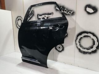 bontott LEXUS RX Bal hátsó Ajtó (Üres lemez)