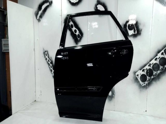 bontott LEXUS RX Bal hátsó Ajtó (Üres lemez)