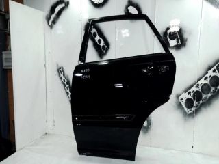 bontott LEXUS RX Bal hátsó Ajtó (Üres lemez)